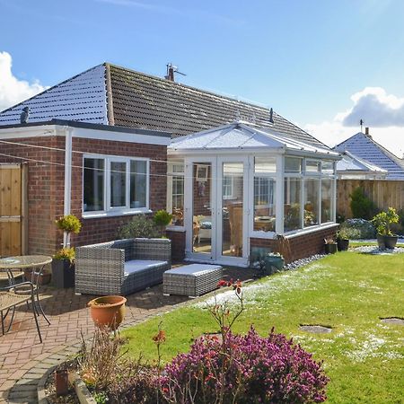 The Nook Villa Bridlington Luaran gambar