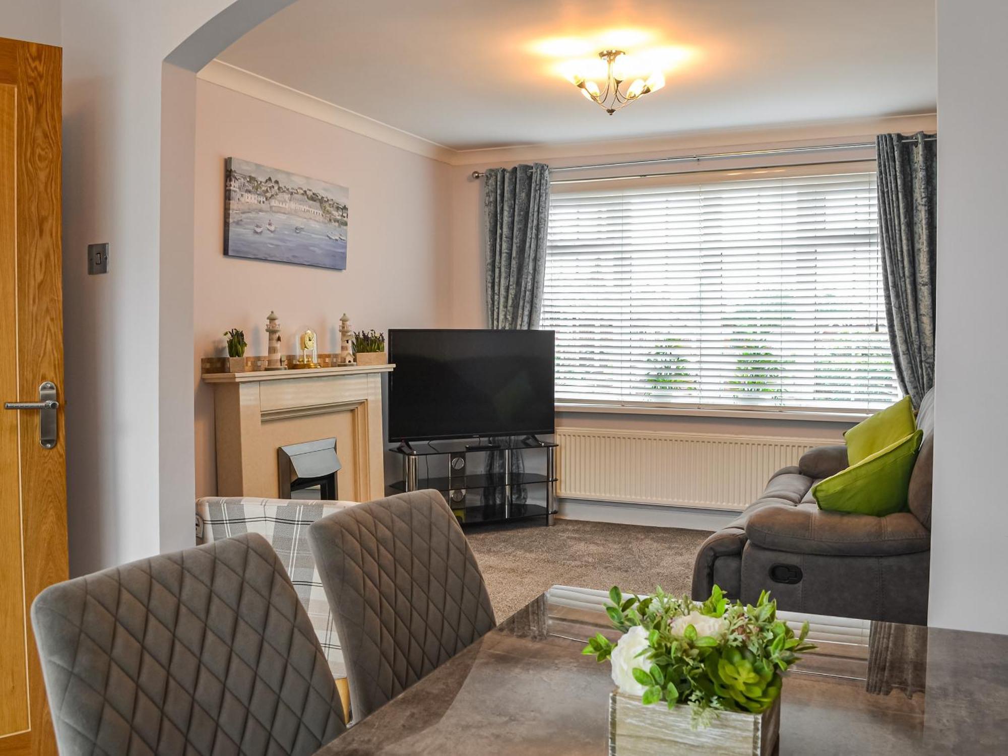 The Nook Villa Bridlington Luaran gambar