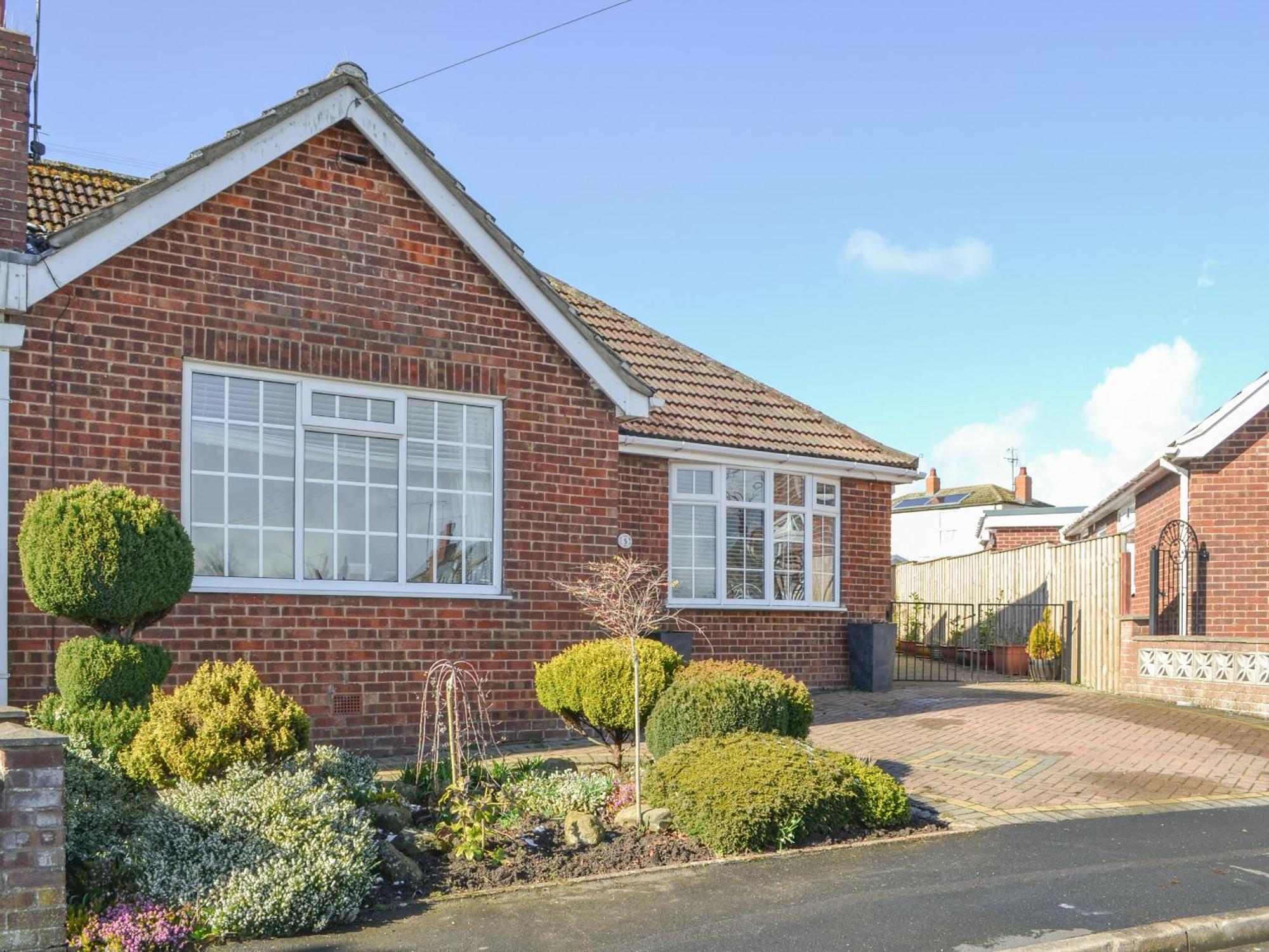 The Nook Villa Bridlington Luaran gambar