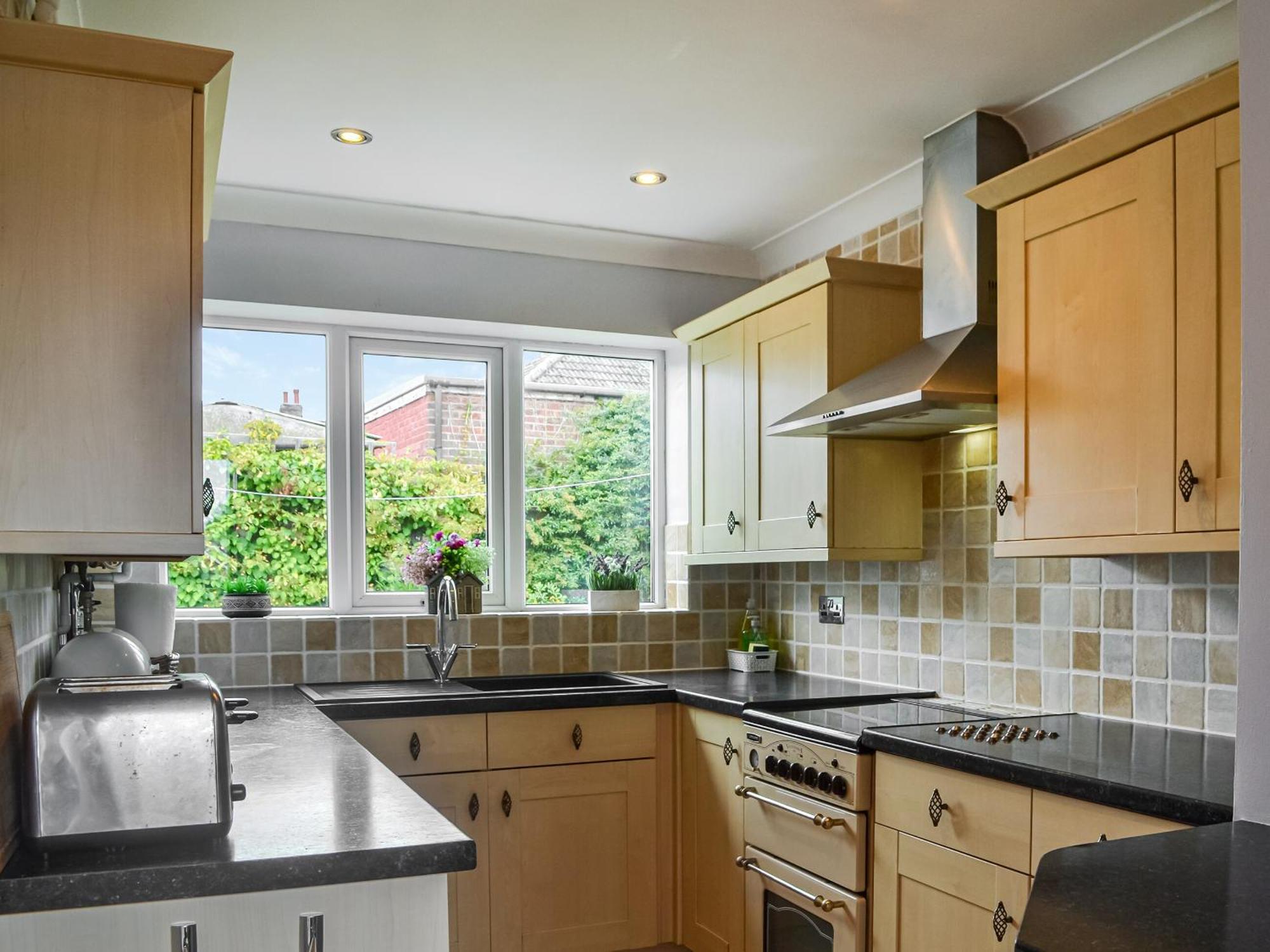 The Nook Villa Bridlington Luaran gambar