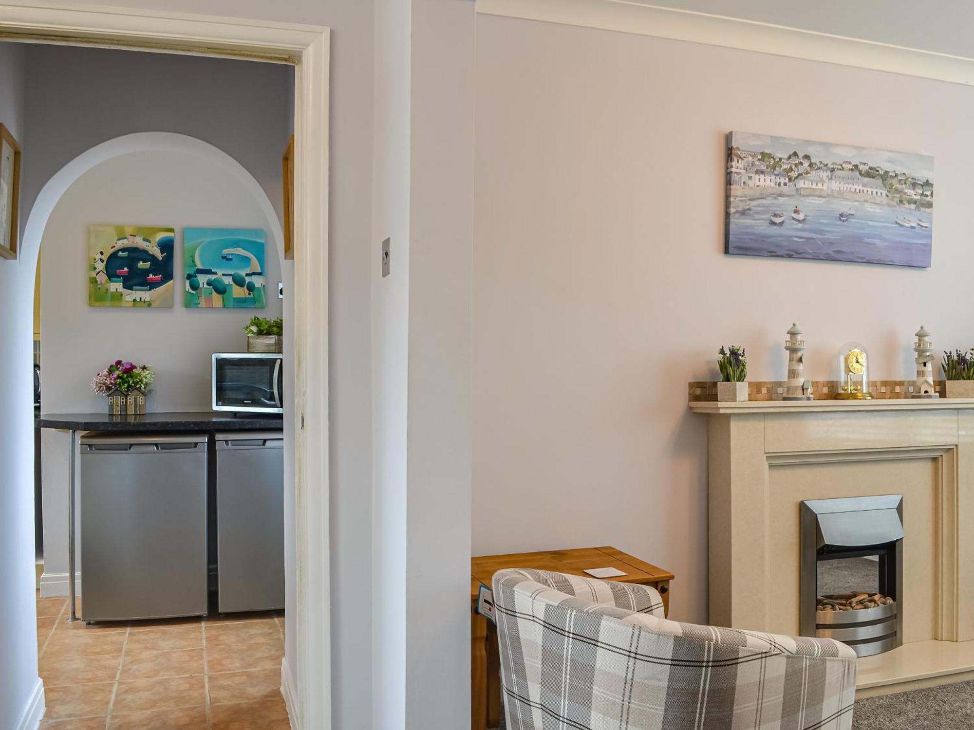 The Nook Villa Bridlington Luaran gambar