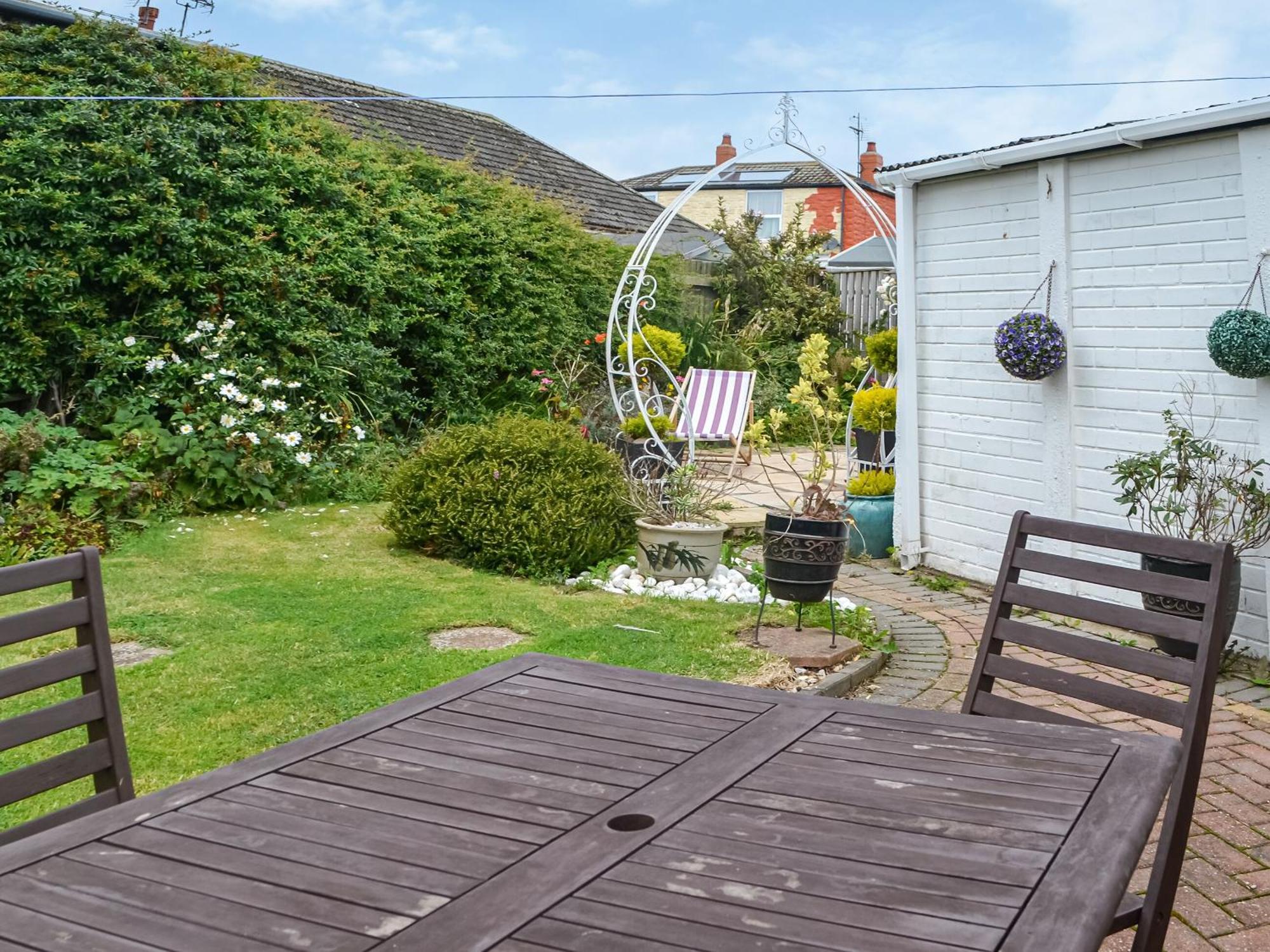 The Nook Villa Bridlington Luaran gambar