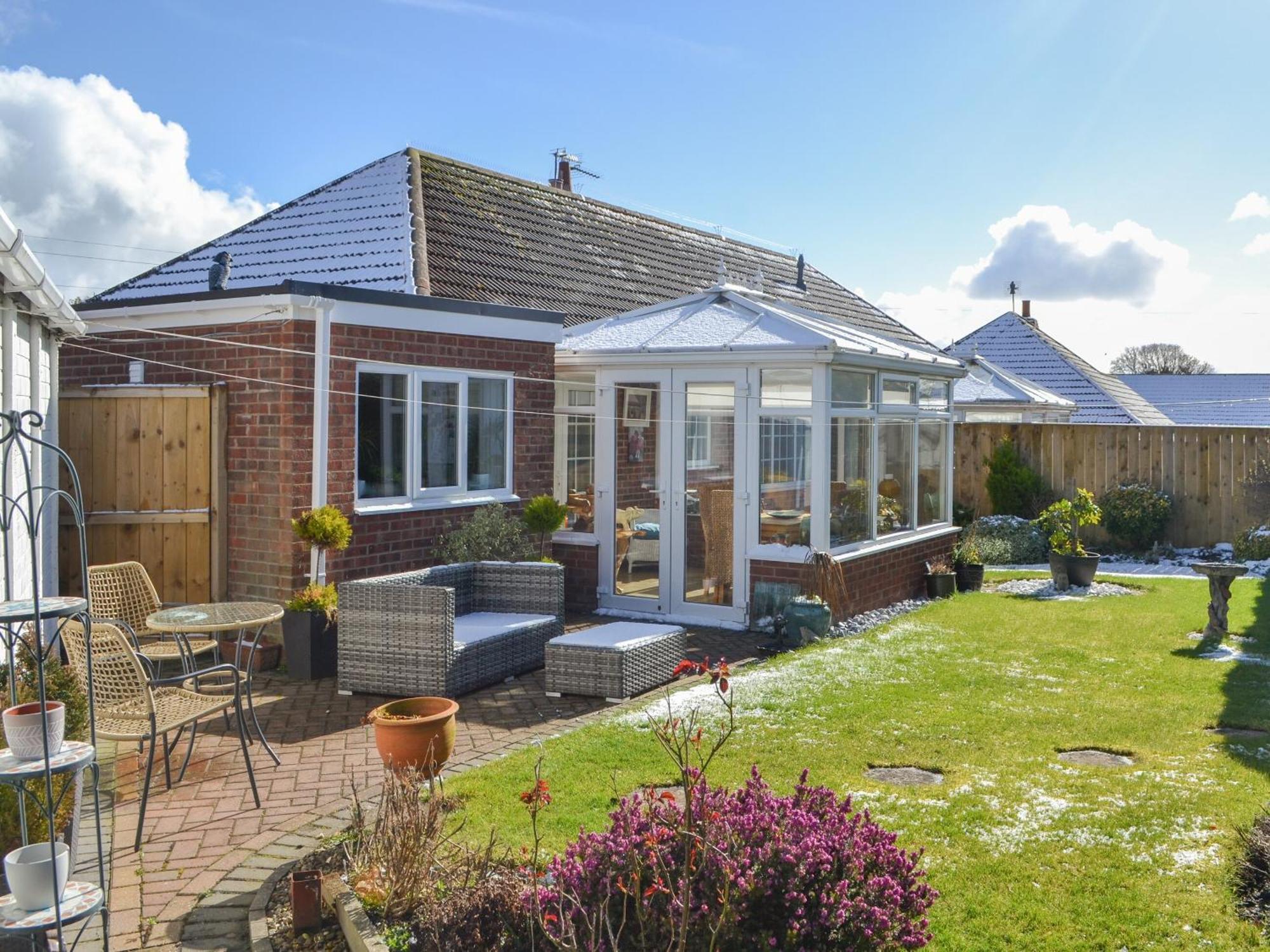 The Nook Villa Bridlington Luaran gambar