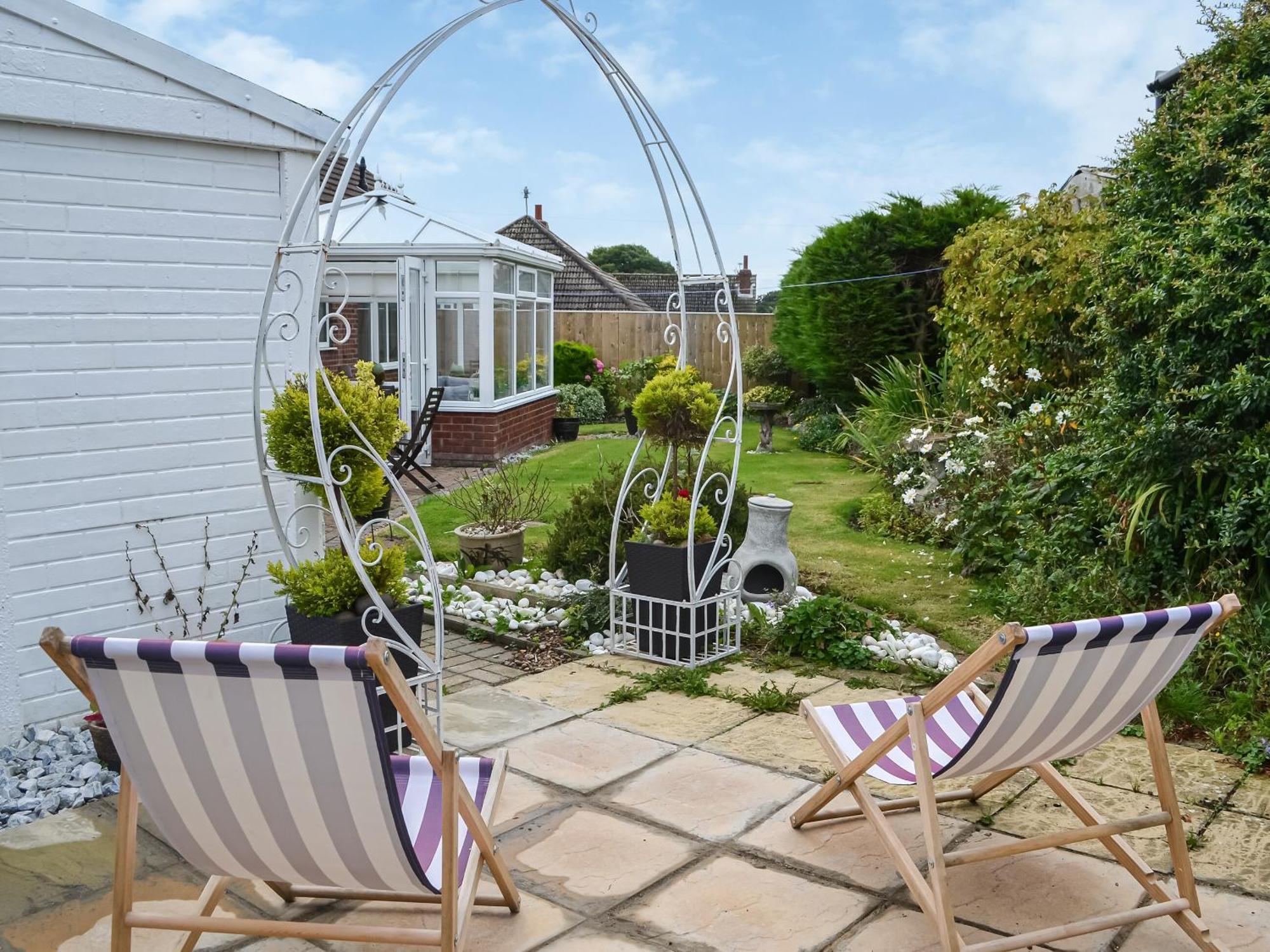 The Nook Villa Bridlington Luaran gambar