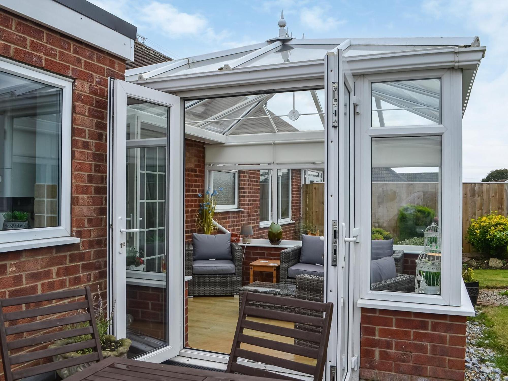 The Nook Villa Bridlington Luaran gambar