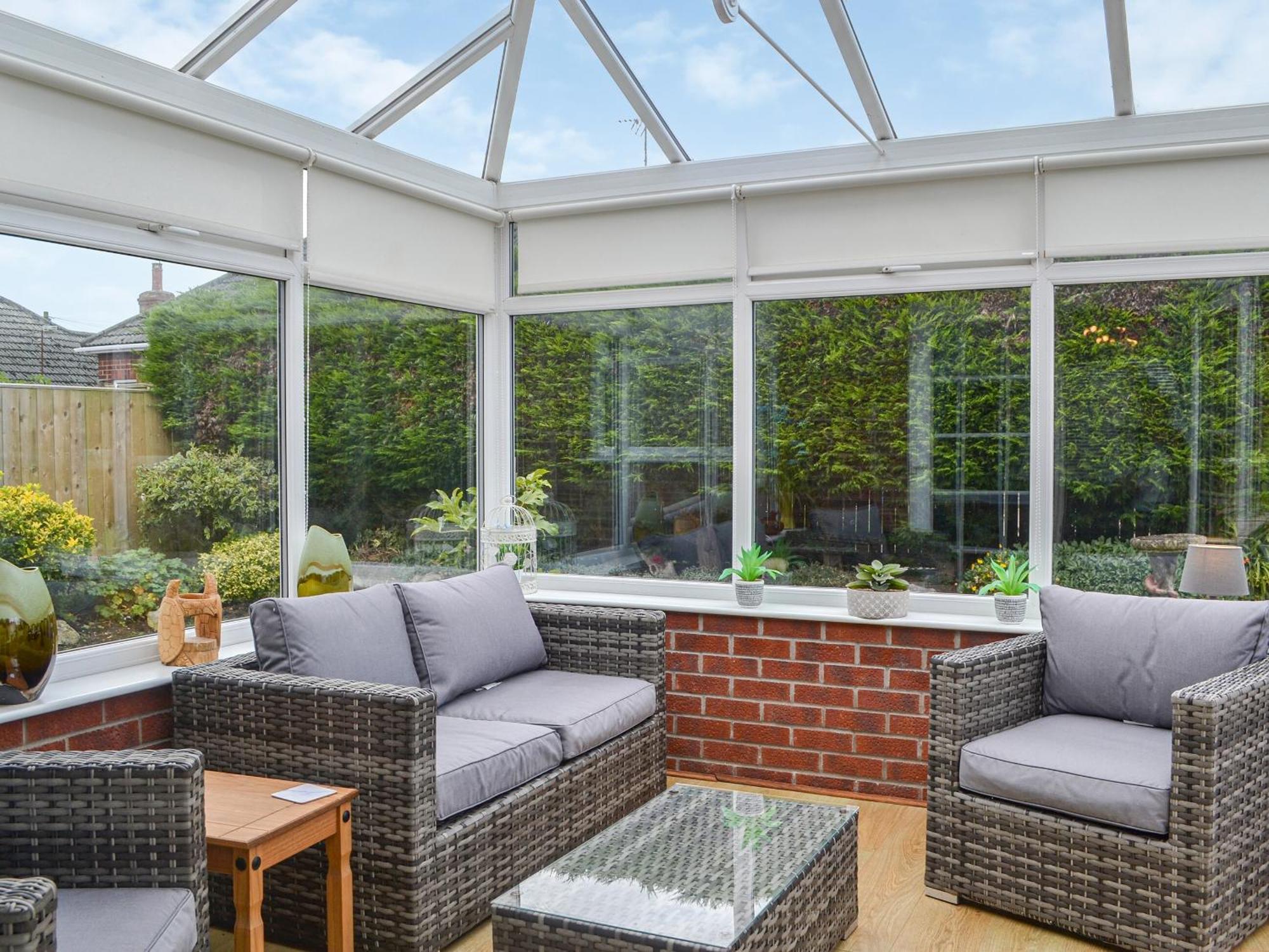 The Nook Villa Bridlington Luaran gambar