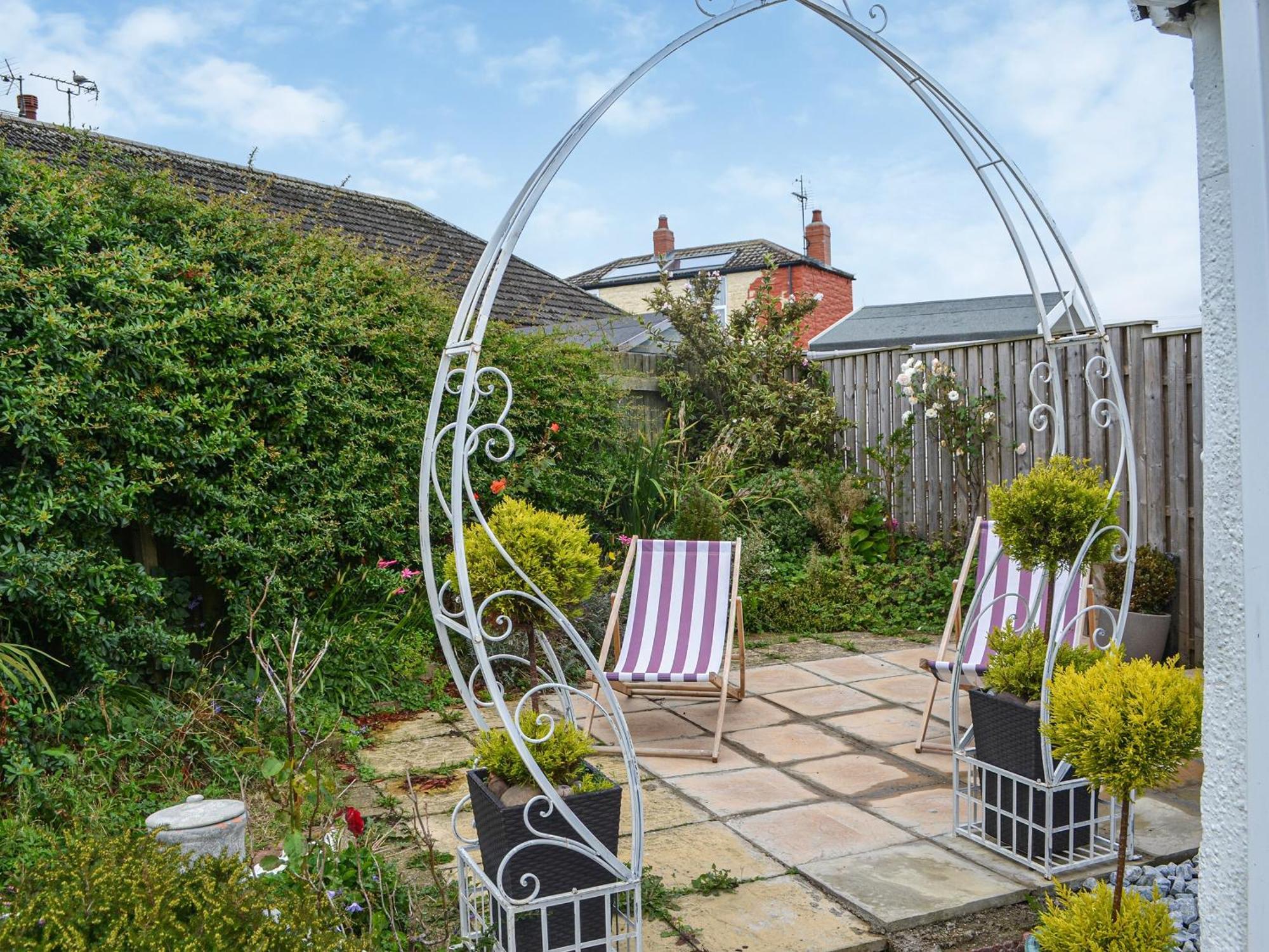The Nook Villa Bridlington Luaran gambar
