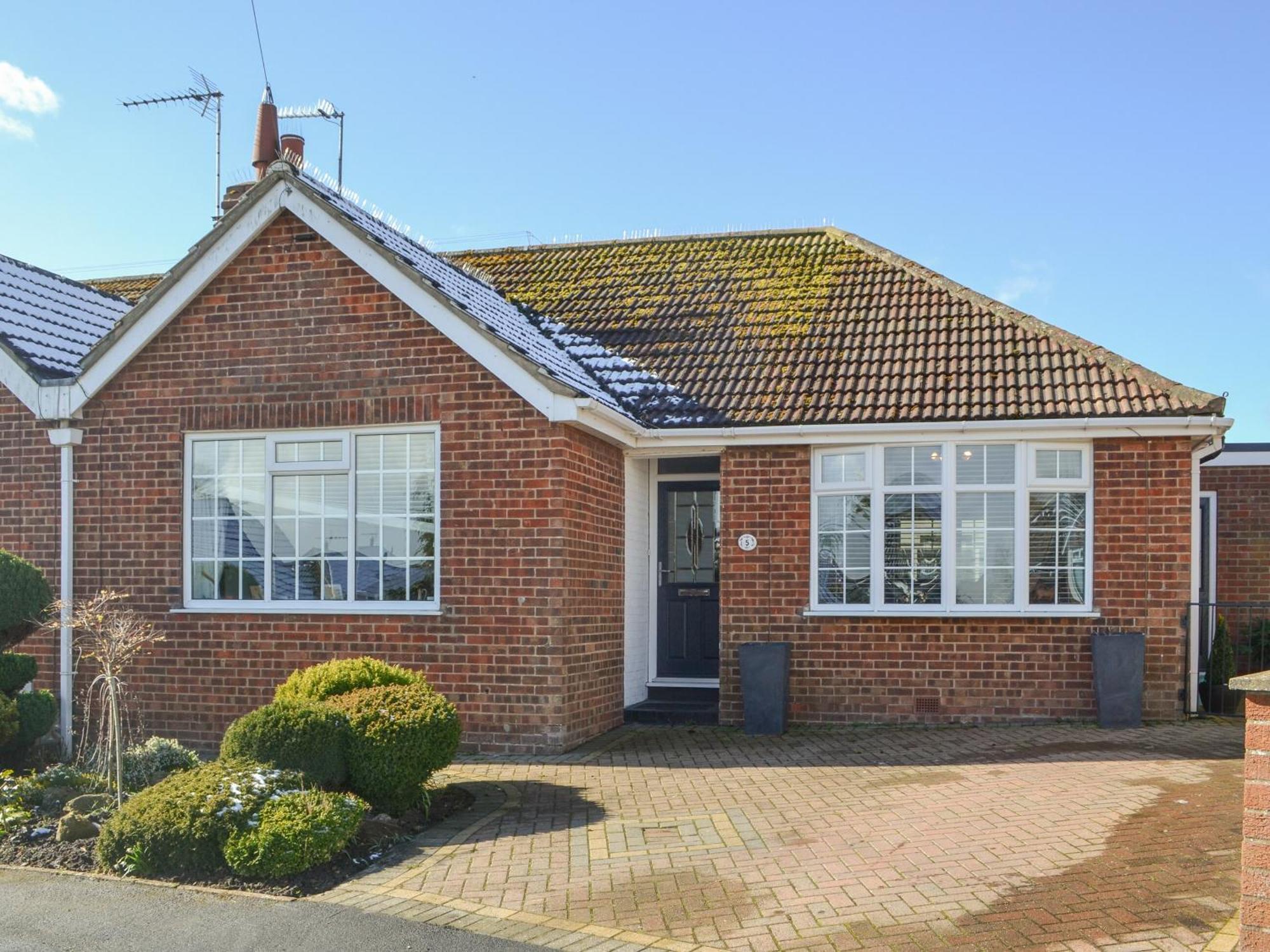 The Nook Villa Bridlington Luaran gambar