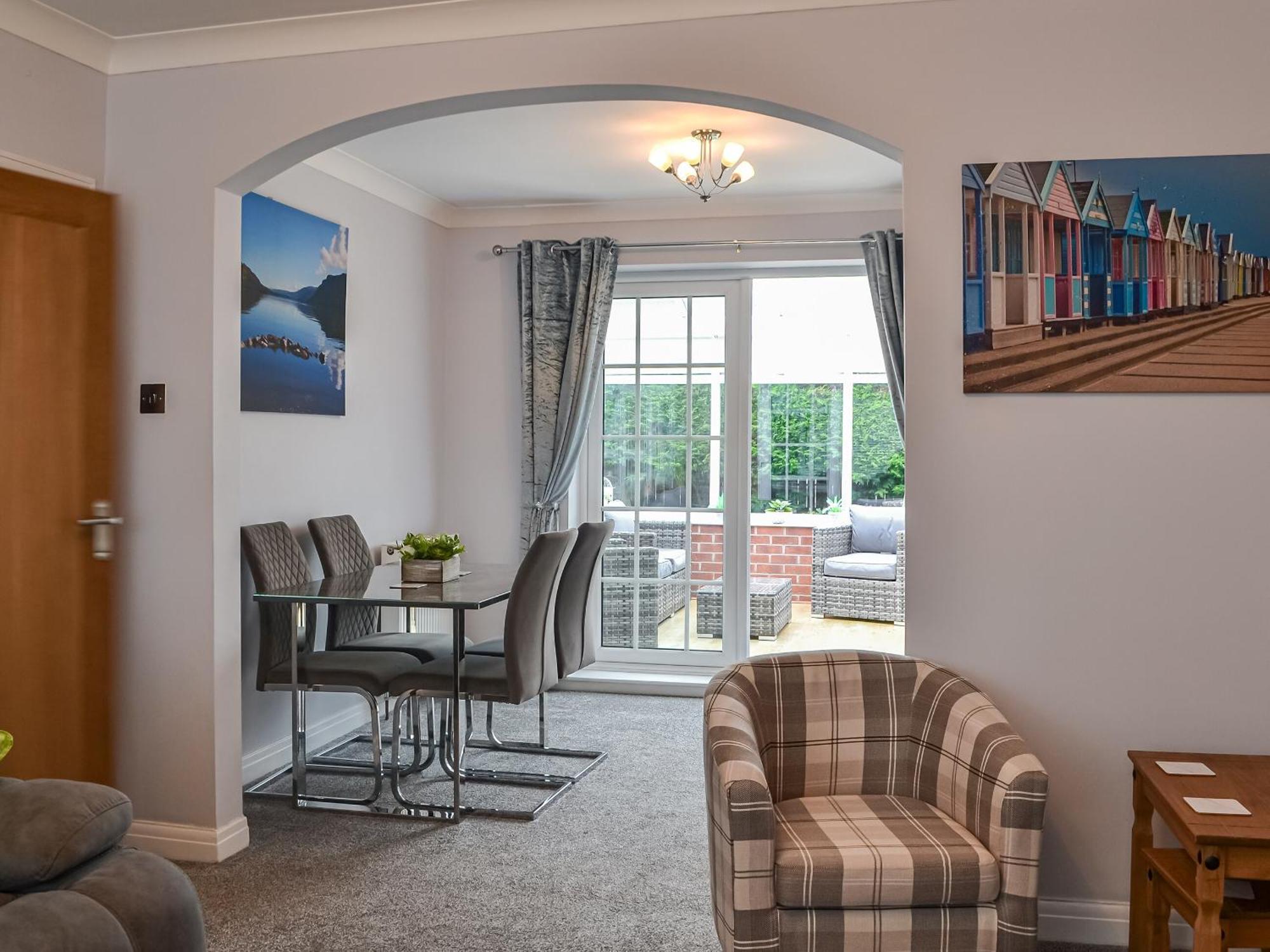 The Nook Villa Bridlington Luaran gambar